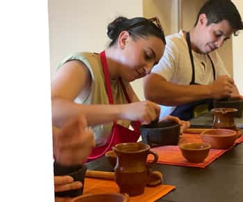 Guatape: Coffee & Chocolate
