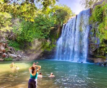 Guanacaste: Rainforest, Sloths, & Nature Day Trip with Lunch