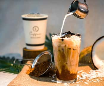 Da Nang kaffeverksted