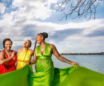 Accra Flying Dress Experience
