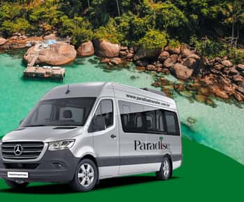Ilha Grande: To Rio de Janeiro 1-way Transfer w/ Boat Ticket
