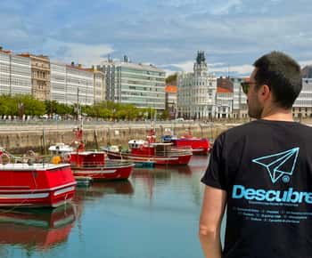 A Coruña: Byens høydepunkter - guidet spasertur