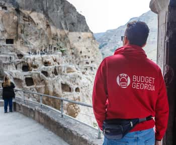 Borjomi, Rabati & Vardzia - one day group tour from Kutaisi