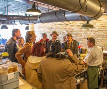 Tasting Tour: A Taste of Antwerp - by Legends