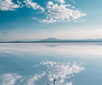 From Puno: 2-day, 1-night excursion to Salar de Uyuni