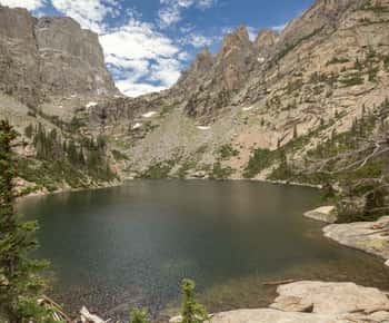 Parc national des Montagnes Rocheuses : randonnée privée au lac Emerald
