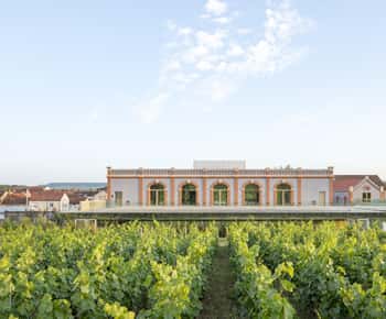 Pressoria Champagne Museum mit Verkostung