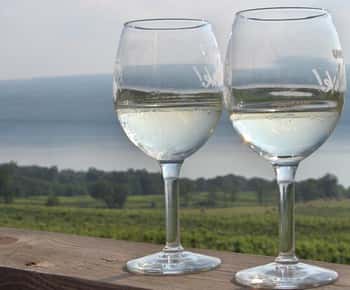 Seneca Lake: Vinsmakingstur