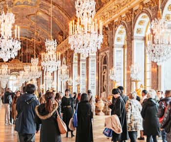 Versailles Palace and Gardens Full Access Ticket