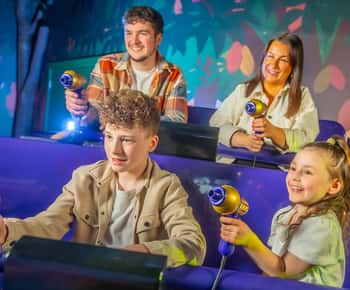 Birmingham Cadbury World y SEA LIFE Birmingham
