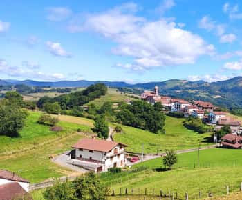 Excursion to the Baztan Valley, Zugarramurdi, and Señorío de Bertiz