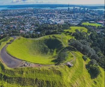 Halvdagsutflukt til Auckland by og møte med innfødte kiwier