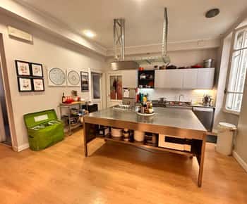Roma: descubre el arte de la cocina italiana saludable.