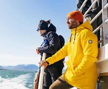 Akureyri: 3-stündige klassische Walbeobachtungstour mit dem Schiff