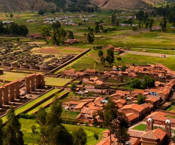 Cusco: Ruta panorámica del sol a Puno con almuerzo buffet