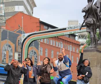 Nairobi: Historic and Modern Highlights Walking Tour