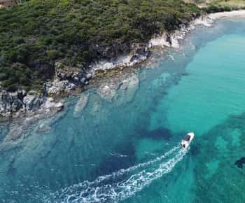 Aegean Sea: Become the Captain and Learn to Drive a Boat