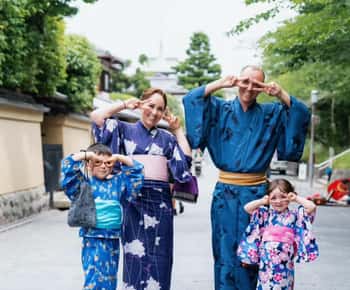 Kyoto: Family-Friendly Private Tour with Driver-Guide