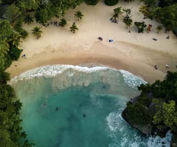 De Kingston: Transfer partilhado de ida para Port Antonio