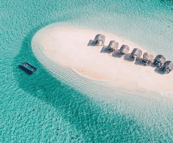 Cayo Arena: Excursão à Ilha Paraíso e aos manguezais