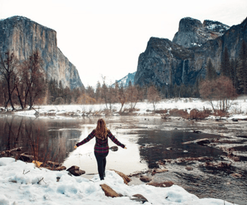 From Oakland: Private Full Day Yosemite National Park Tour