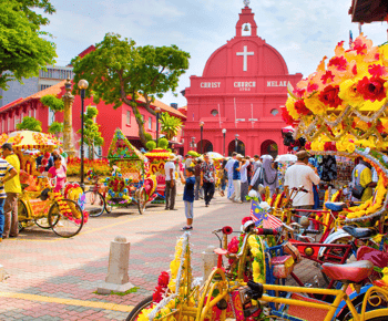 Kuala Lumpur: Malacca Day Trip with River Cruise and Lunch