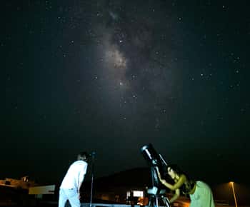 La Palma: Stargazing in the best sky in the world