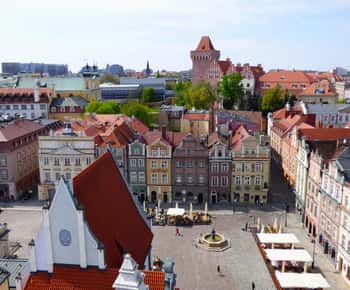 Poznań: Private Highlights Tour with a local guide