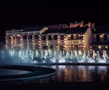 Fra Hoi An: Hoi An memories show med henting på hotellet, privat