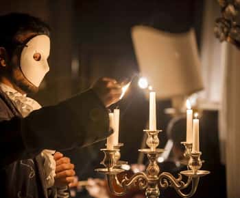 Veneza: Ópera itinerante num palácio histórico no Grande Canal