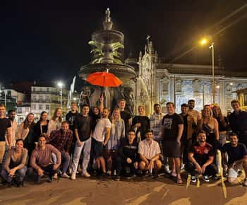 Porto: PubCrawl mit 6 Getränken+VIP Club Eintritt