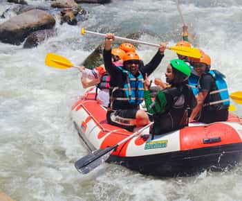 De Sarajevo: Aventura de Rafting no Rio Neretva com Refeições