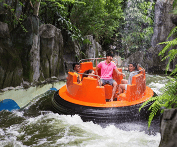 Sunway Lagoon Theme Park E-Ticket (billet électronique)