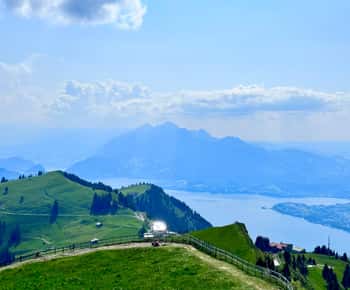 From Zurich: Mt. Pilatus, Mt. Rigi and Lake Lucerne Day Trip