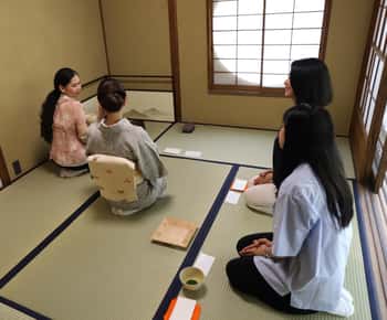 Autentica esperienza di cerimonia del tè giapponese a Kamakura