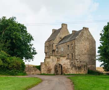 De Edimburgo: Tour explorador dos locais de filmagem de "Outlander"