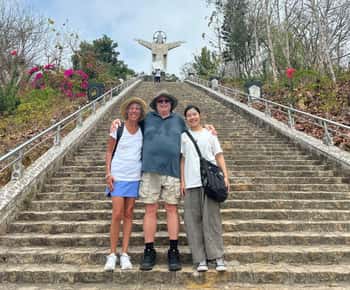 Vung Tau City Shore Excursion Private Tour From Phu My Port