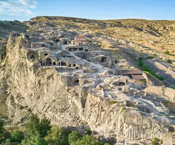 Tbilisi: Mtskheta, Jvari, Gori and Uplistsikhe Day Tour