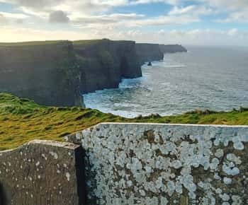 Z Dublina: Prywatna wycieczka do Cliffs of Moher