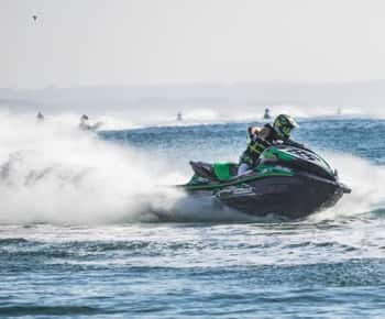 Agadir: 30-Minute Jet Ski Rental
