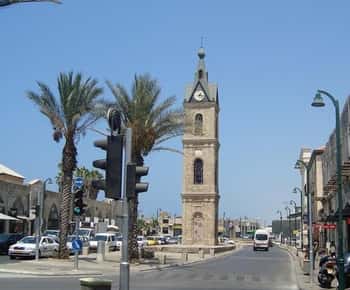Tel Aviv Privat anpassad rundvandring med guide