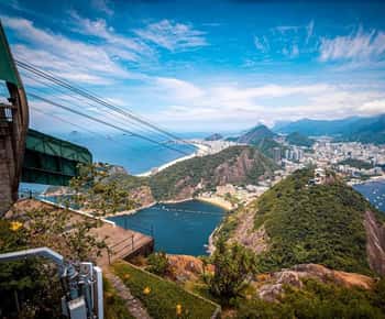 Ρίο: Λυτρωτή & το βουνό Sugarloaf