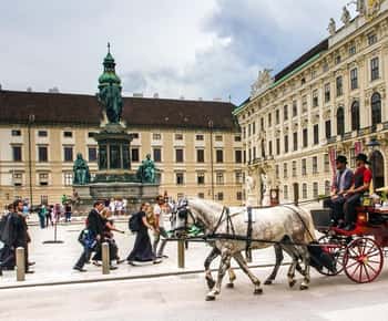 Prywatna jednodniowa wycieczka do Wiednia z Budapesztu z profesjonalnym przewodnikiem