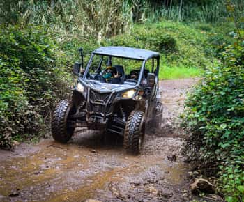 Buggy FunTrip Madeira – Offroad-Abenteuer-Tour durch das Tal