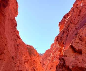 Tilcara: Tour Humahuaca + Hornocal + Quebrada de las Señoritas (Combo Triplo)