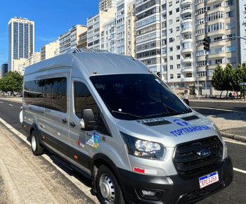 From Ilha Grande: Shared Transfer to Rio de Janeiro