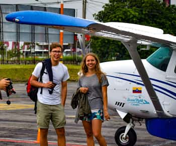 Guatapé: Voo em avião particular