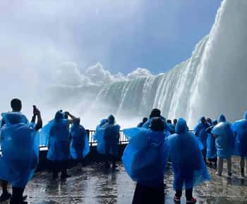 Toronto: Niagara Falls, Boat Ride & Journey Behind the Falls