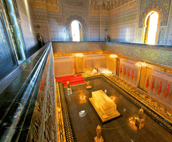 Rabat: Tour guidato della città con visita al mausoleo di Mohammed V