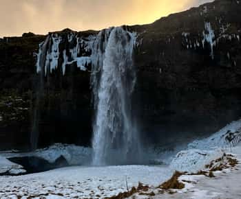 Vanuit Reykjavik: Privétour langs de zuidkust